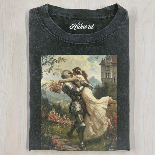 KNIGHTS & PRINCESS T-SHIRT V1.0