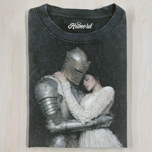 KNIGHTS & PRINCESS T-SHIRT V1.1