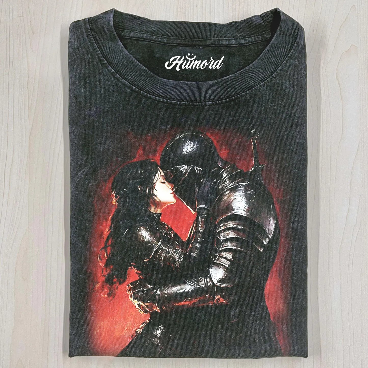 KNIGHTS & PRINCESS T-SHIRT V1.4