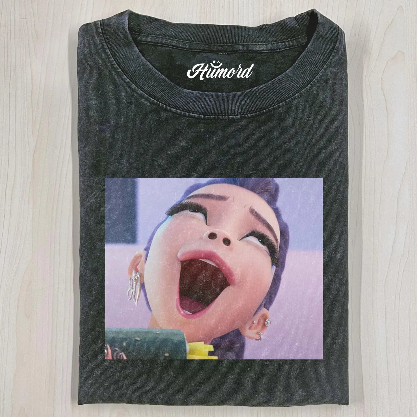 KPOP DEMON HUNTERS T-SHIRT V1.2