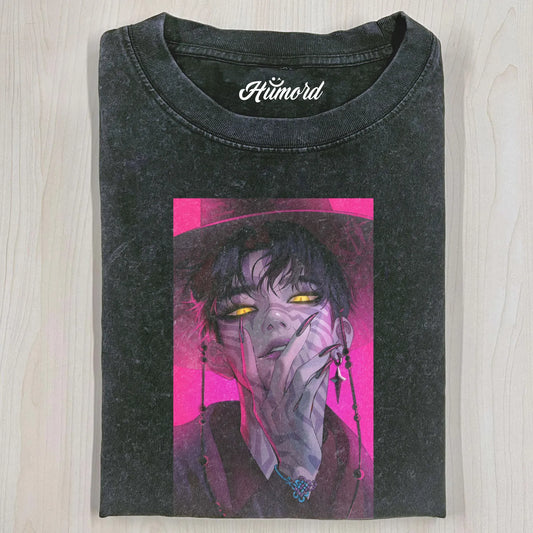 KPOP DEMON HUNTERS T-SHIRT V1.4