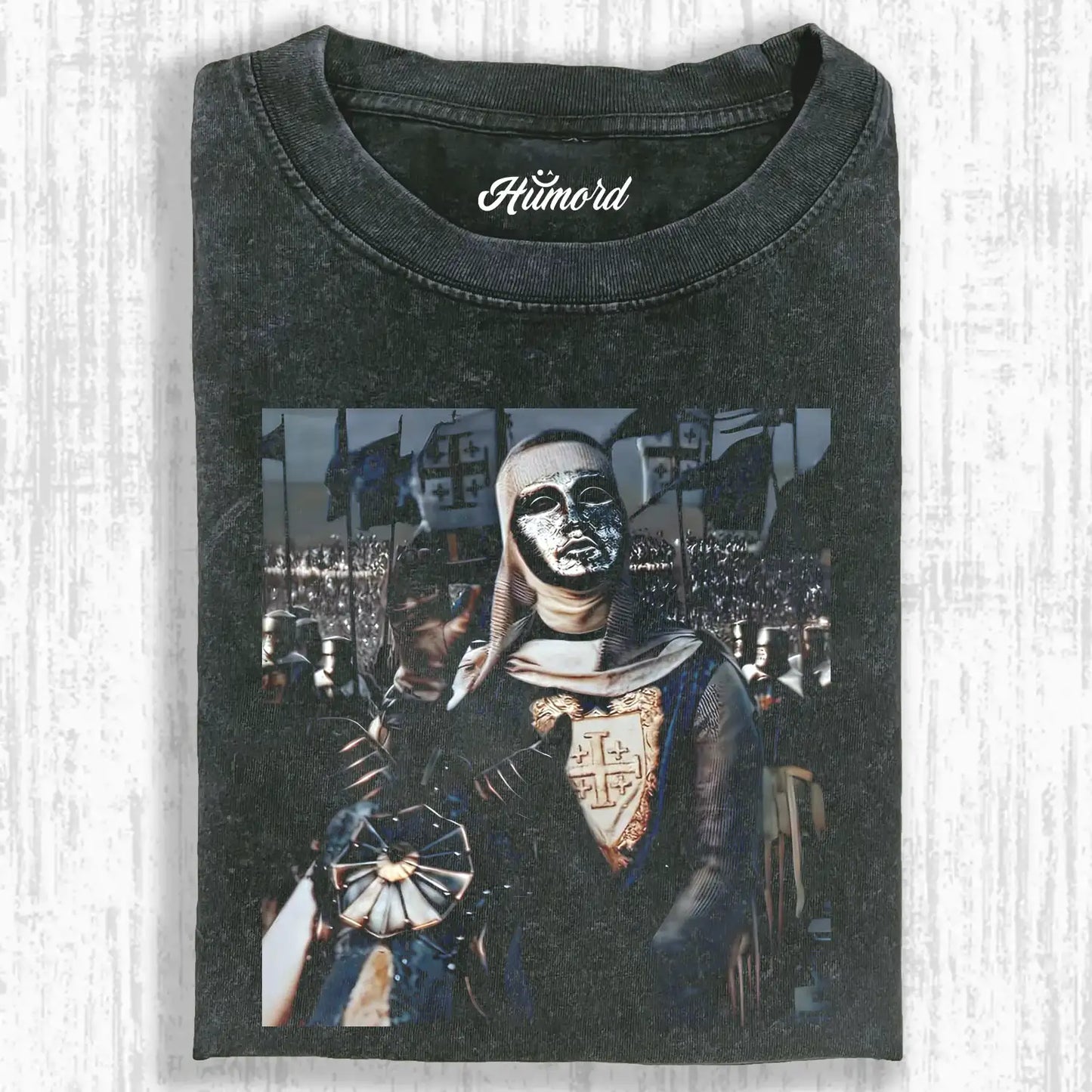 KING BALDWIN T-SHIRT V1.1