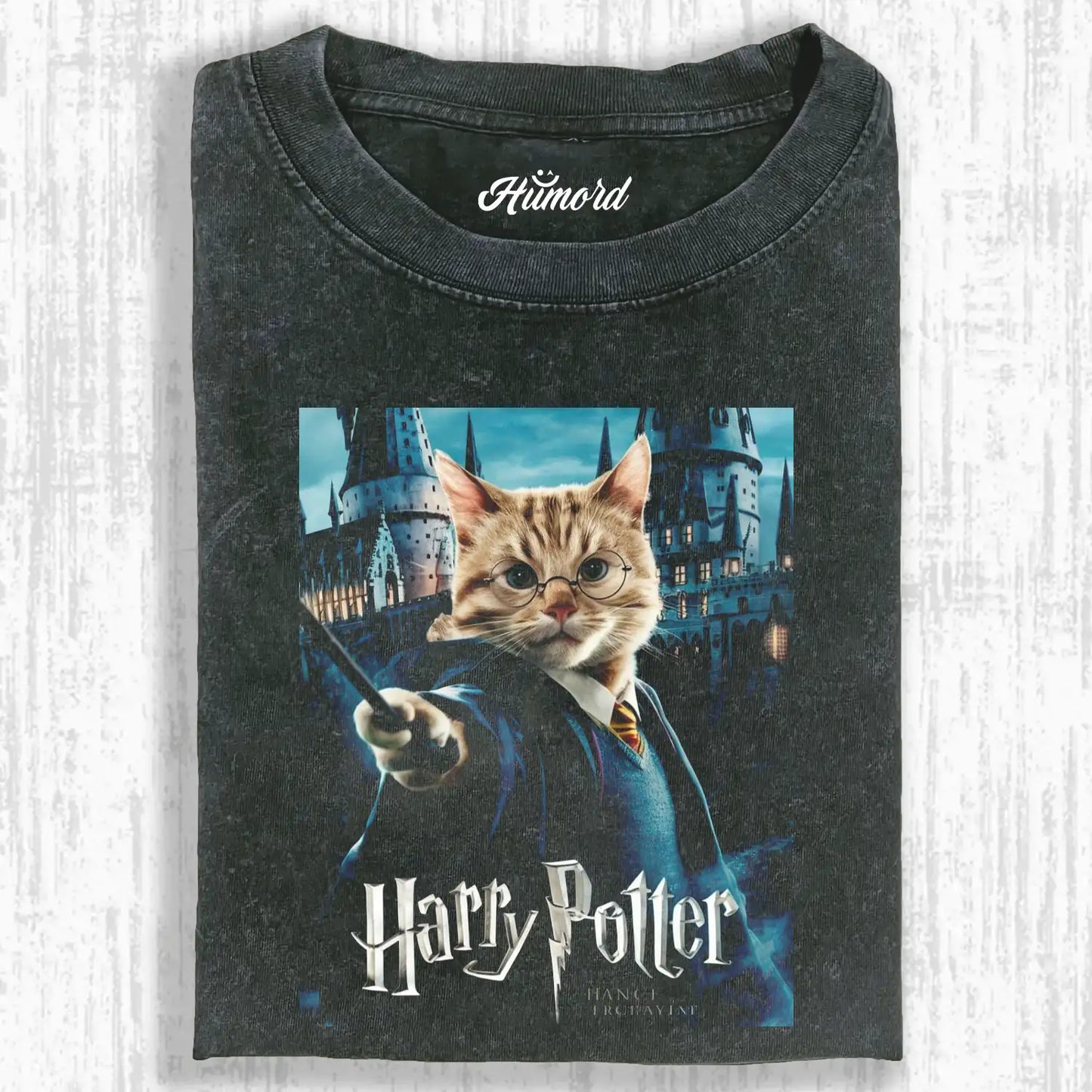 Kitty Potter Tee 2.0