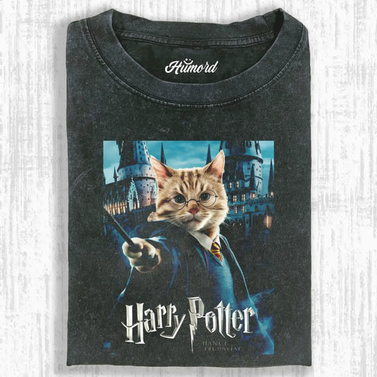 Kitty Potter Tee 2.0