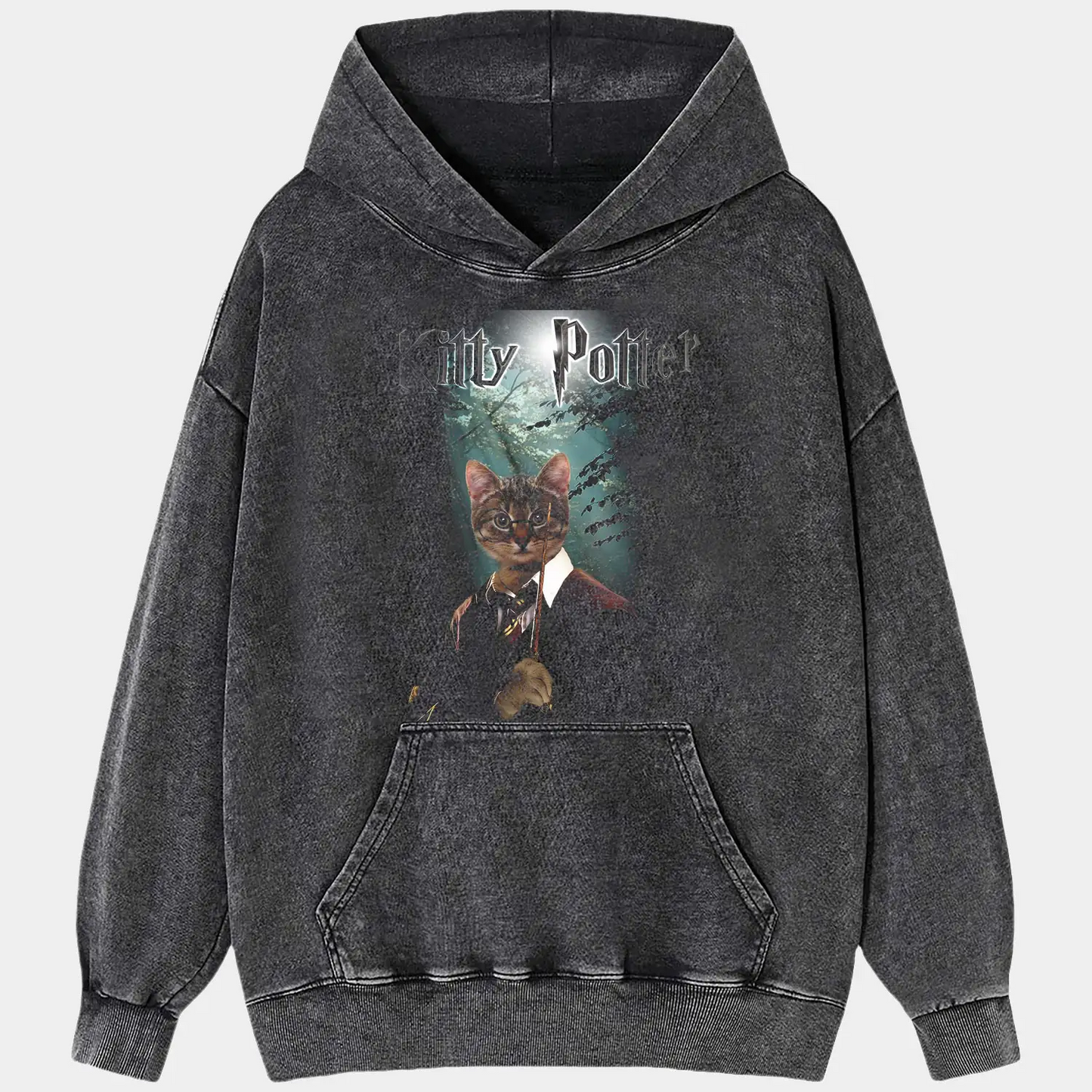 Kitty Potter Tee