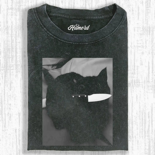 Knife Cat 7.30 Tee