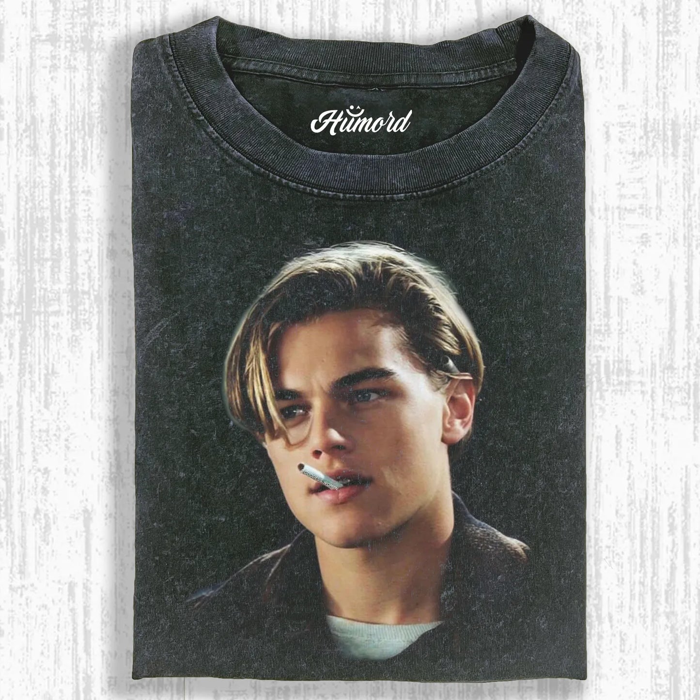 LEONARDO DICAPRIO T-SHIRT 1.0