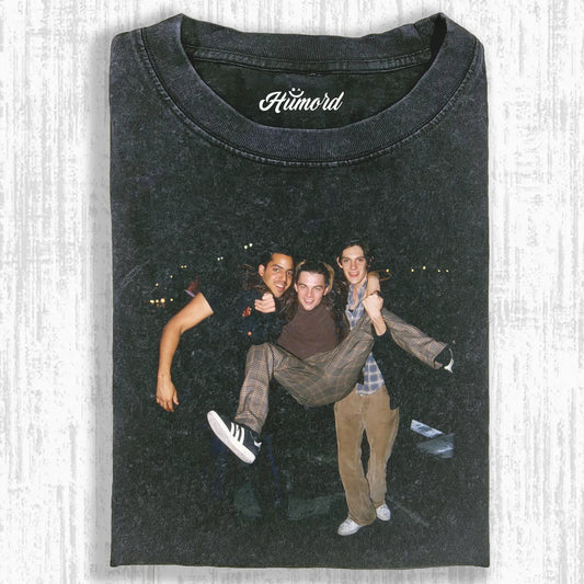 LEONARDO DICAPRIO T-SHIRT 1.1