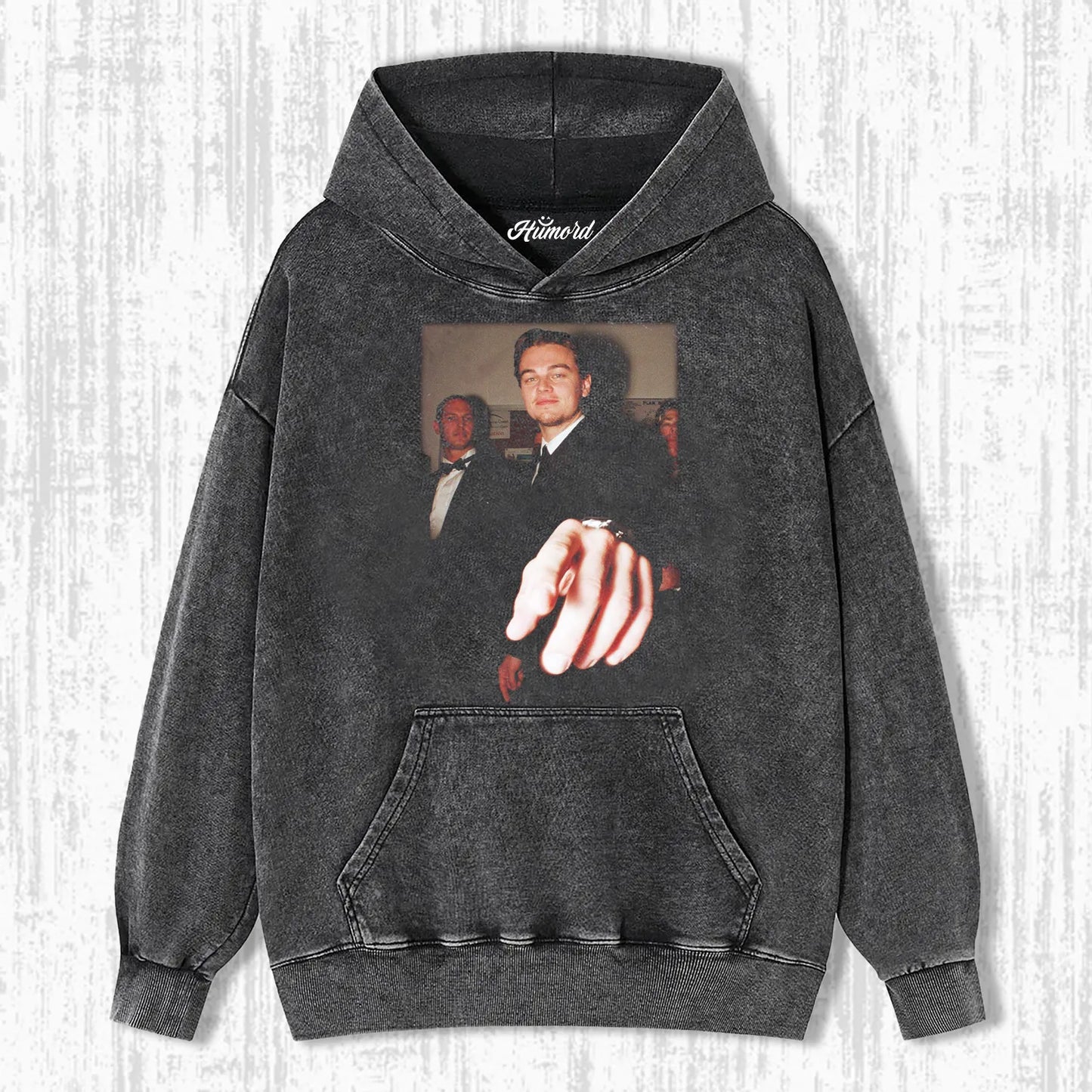 LEONARDO DICAPRIO T-SHIRT 1.2