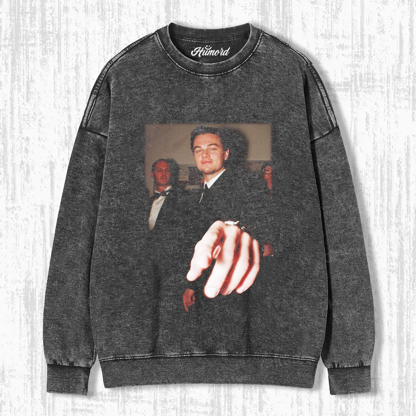 LEONARDO DICAPRIO T-SHIRT 1.2