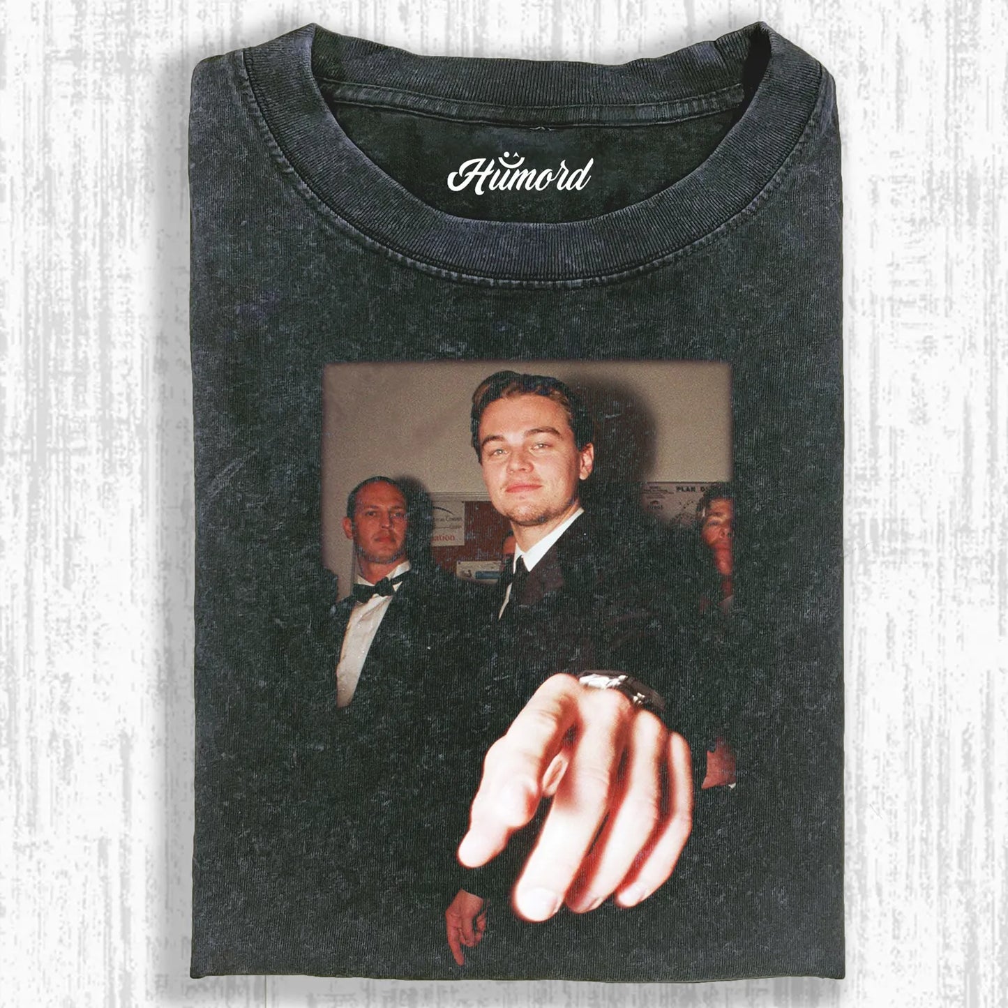 LEONARDO DICAPRIO T-SHIRT 1.2