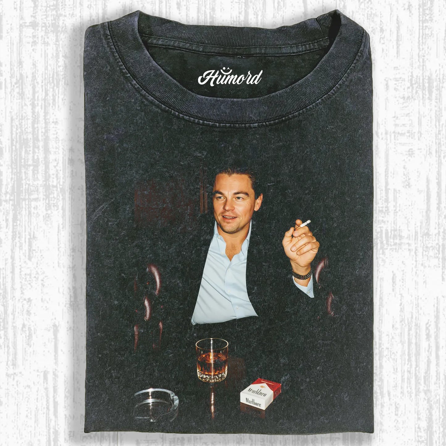 LEONARDO DICAPRIO T-SHIRT 1.3