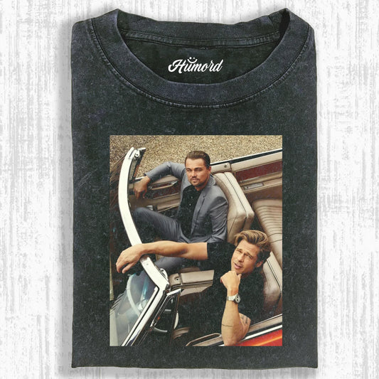 LEONARDO DICAPRIO T-SHIRT