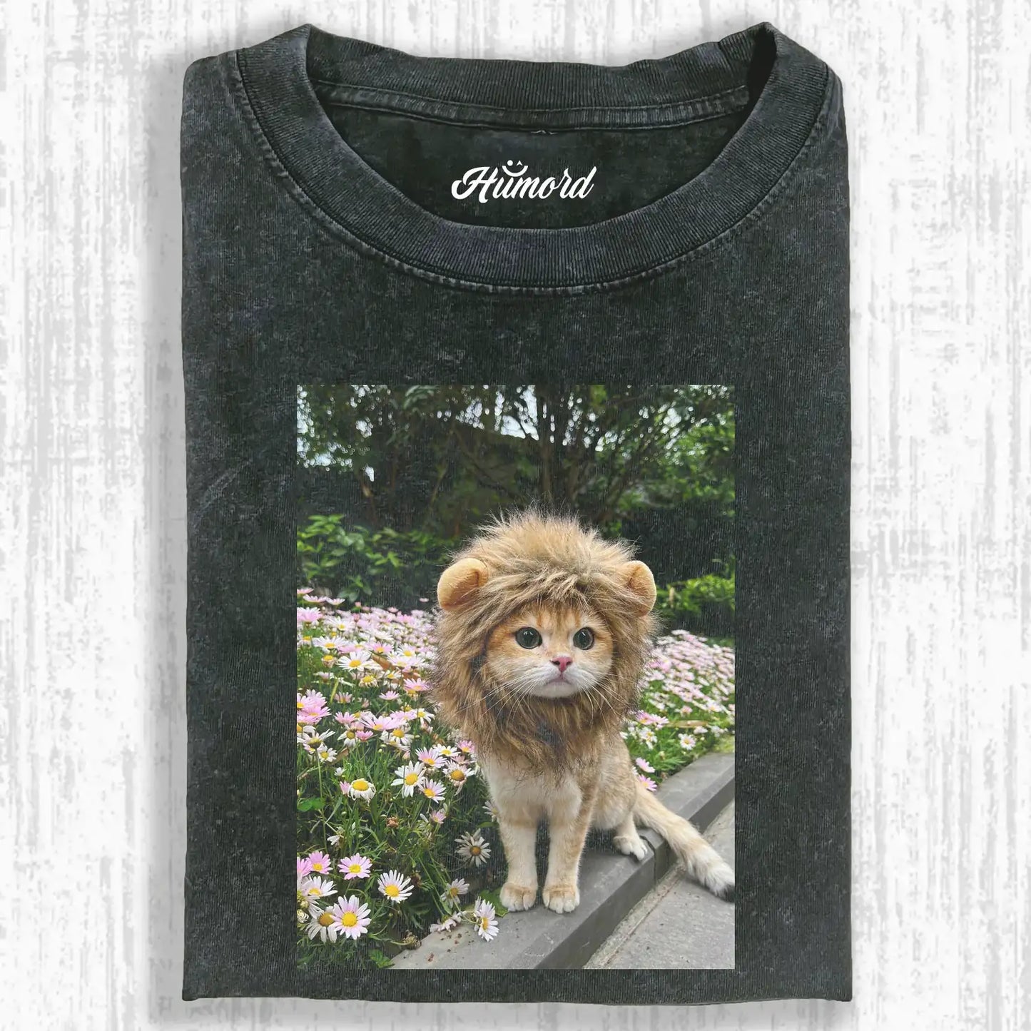 LION CAT T-SHIRT