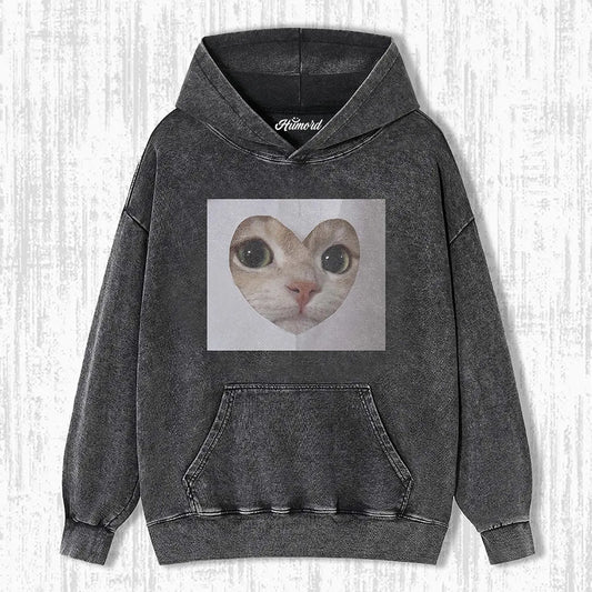 LOVE CAT HOODIE 1.0