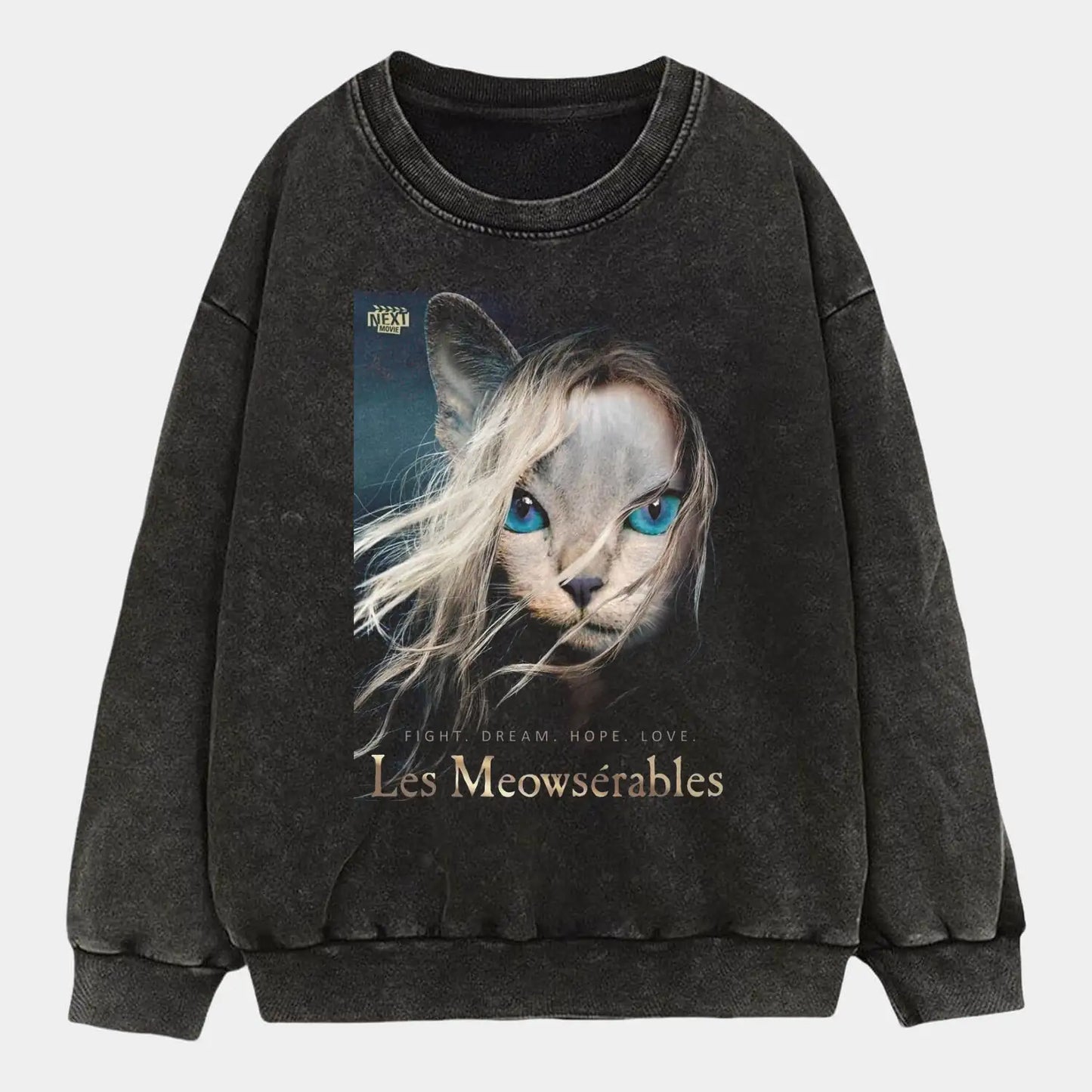 Les Meowserables Tee