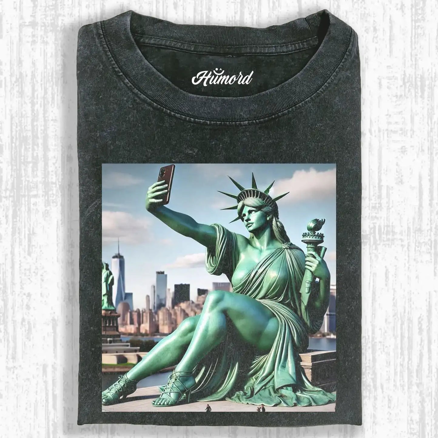 Liberty Lens TEE