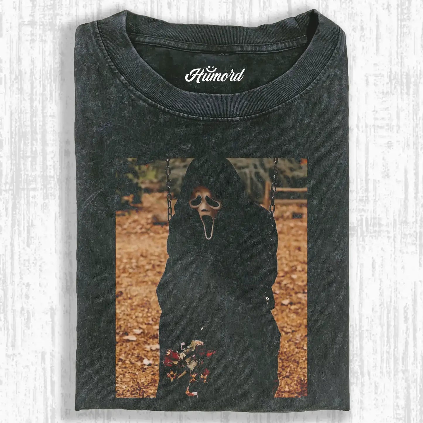 Lonely Skull 8.4 Tee
