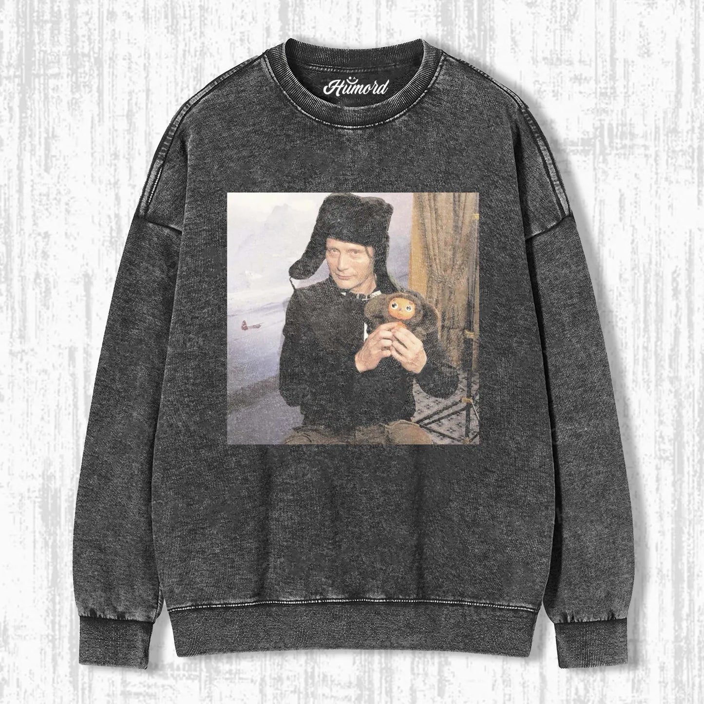 MADS MIKKELSEN T-SHIRT