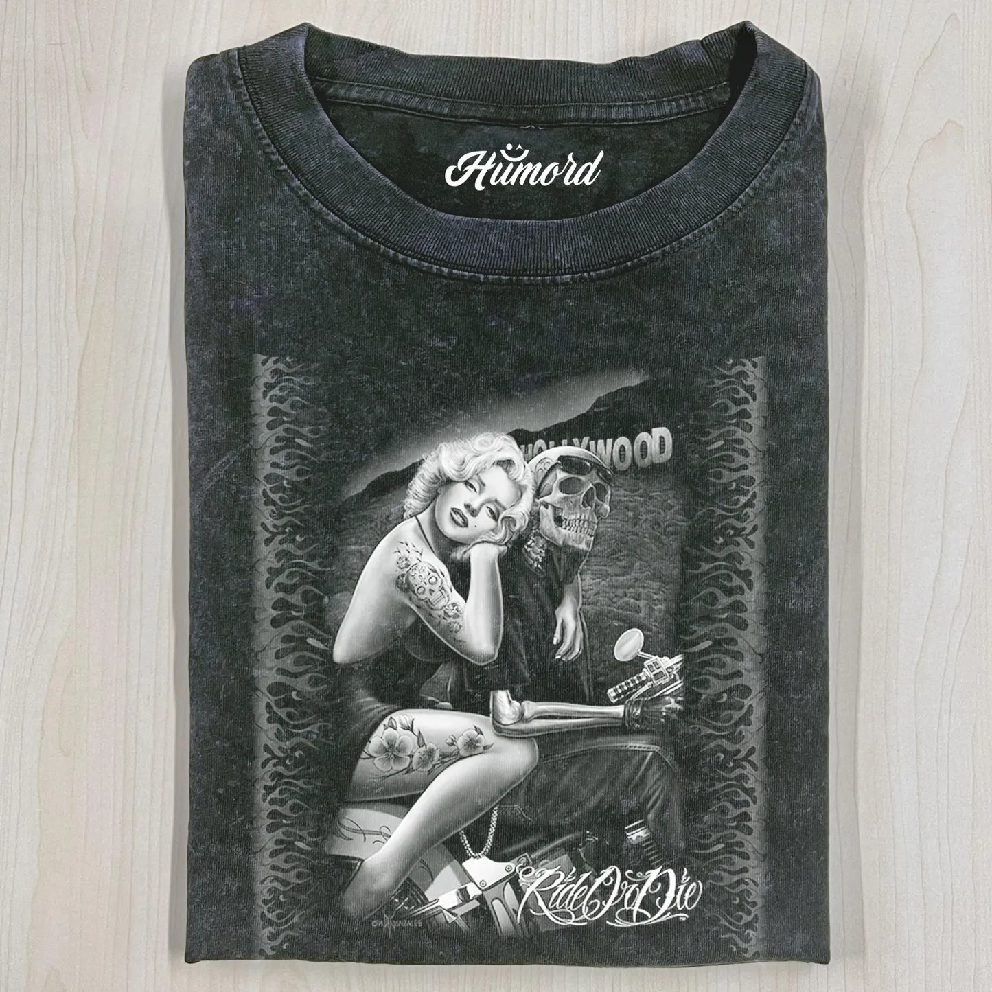 MARILYN MONROE T-SHIRT V1.4