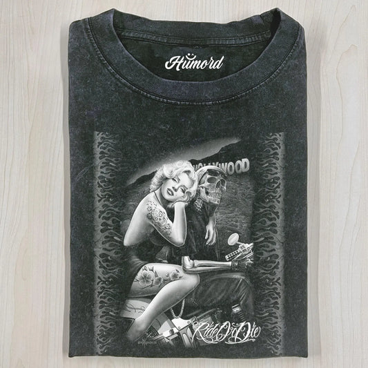 MARILYN MONROE T-SHIRT V1.4