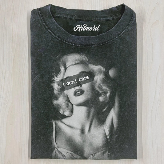 MARILYN MONROE T-SHIRT V1.9