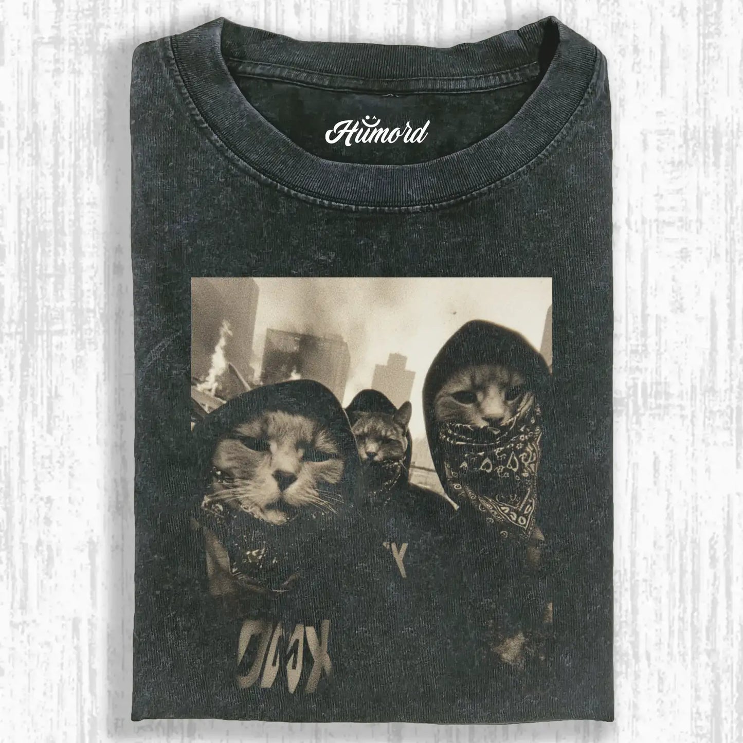 MEOWFIA TEE