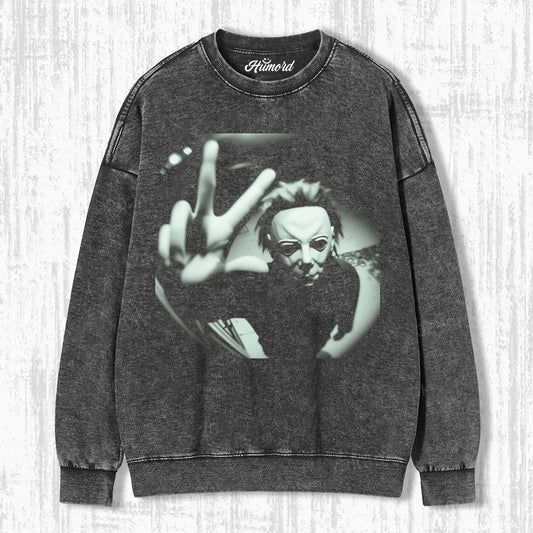 MICHAEL MYERS SWEATSHIRT