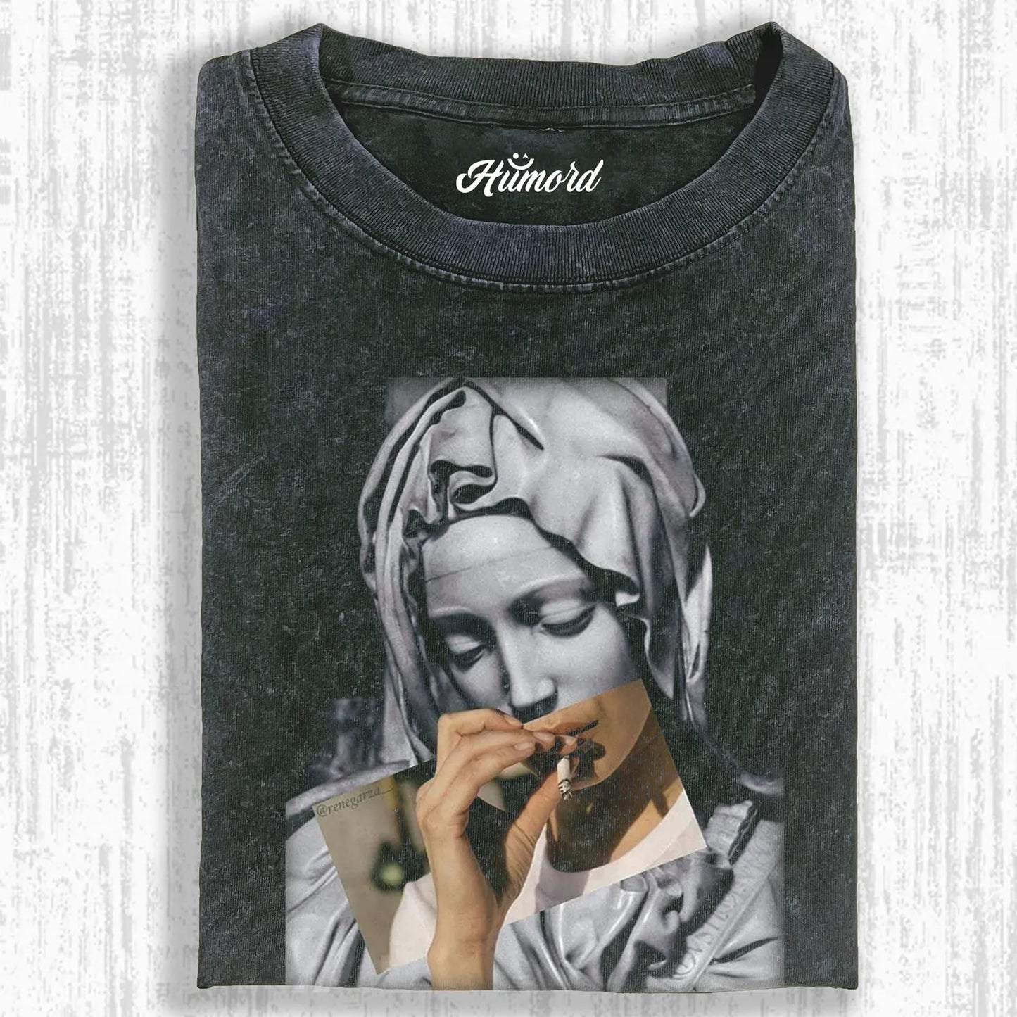MICHELANGELO T-SHIRT
