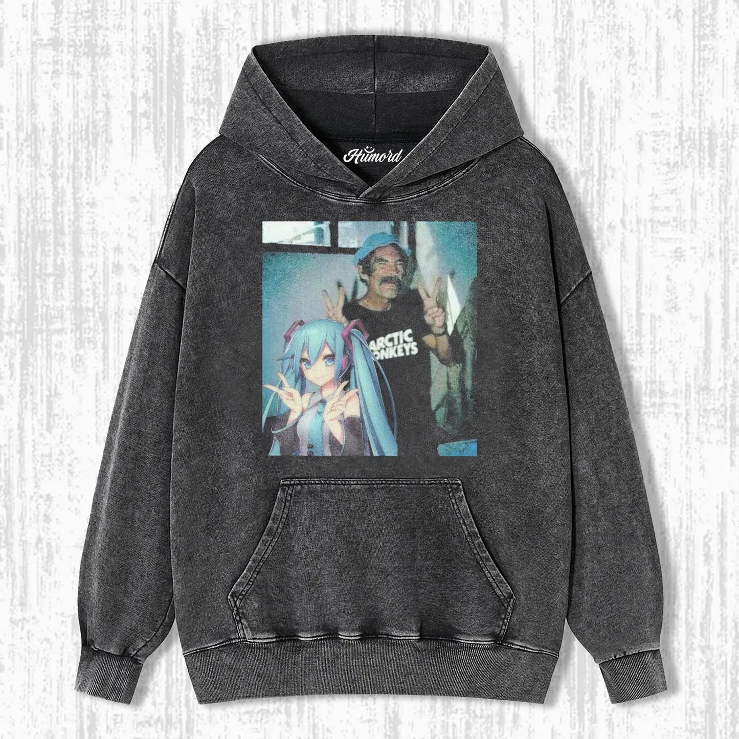 MIKU & DON RAMON T-SHIRT