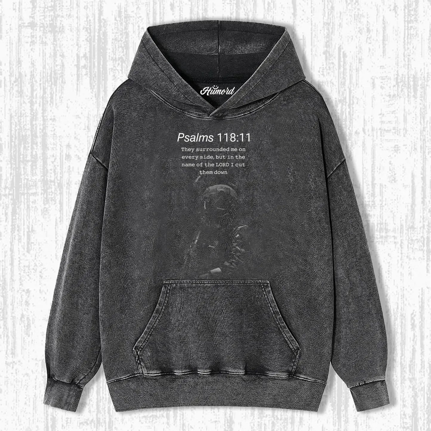 MILITARY BIBLE DUTIES & GHOST T-SHIRT