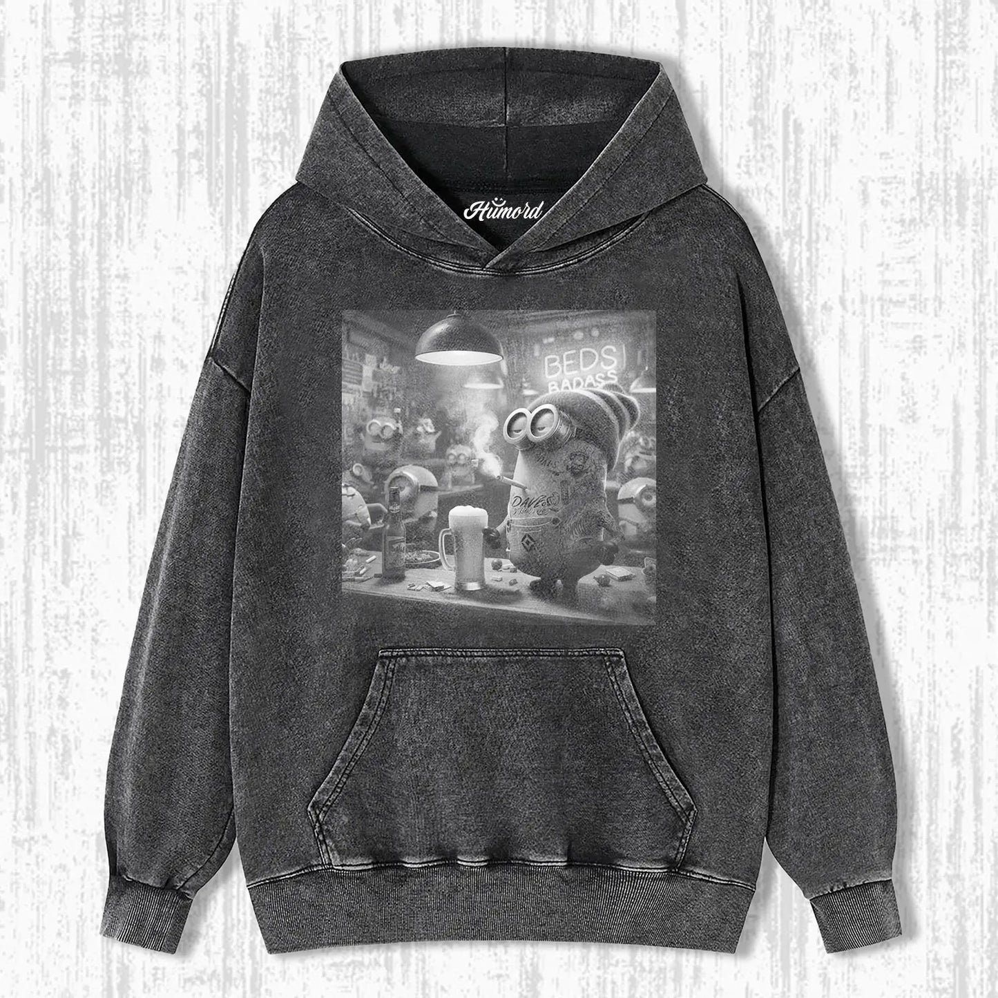 MINIONS BAR DRINKING T-SHIRT