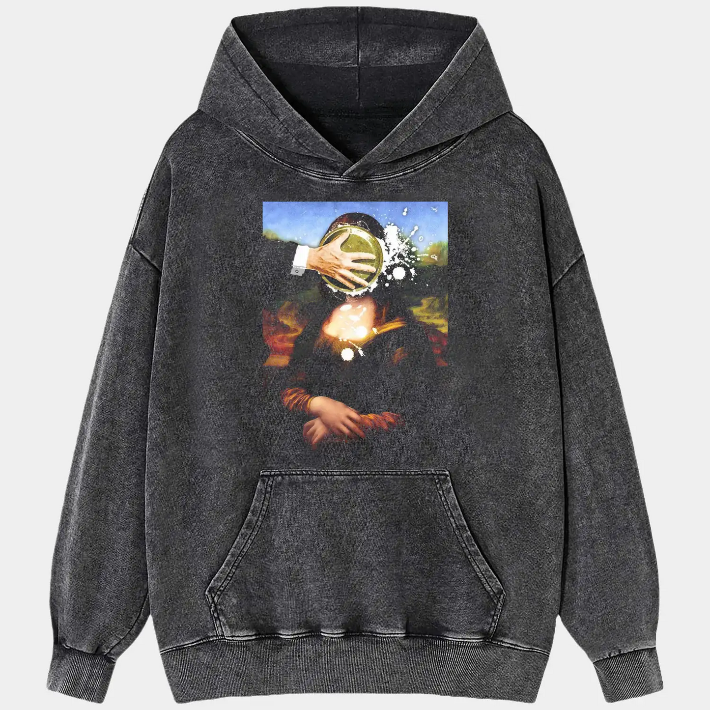 MONA LISA A1 TEE