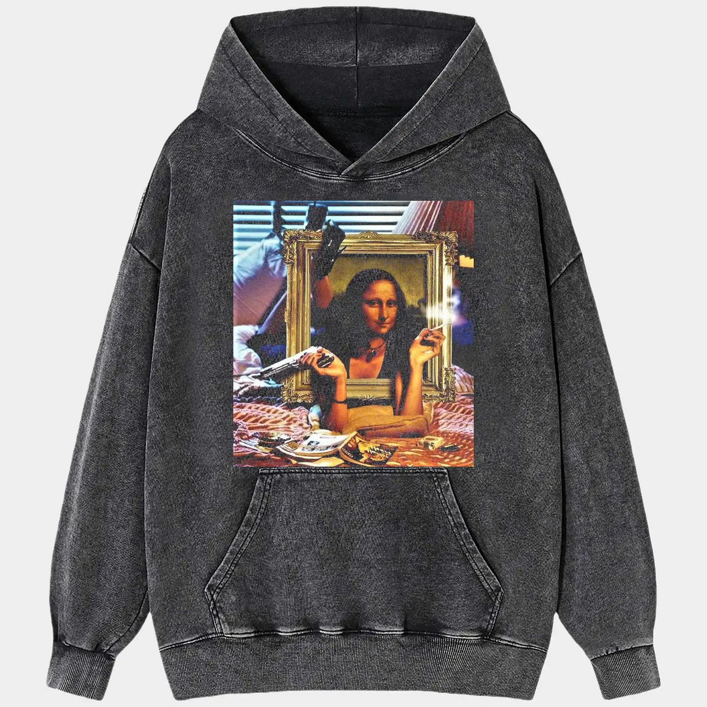MONA LISA A2 TEE