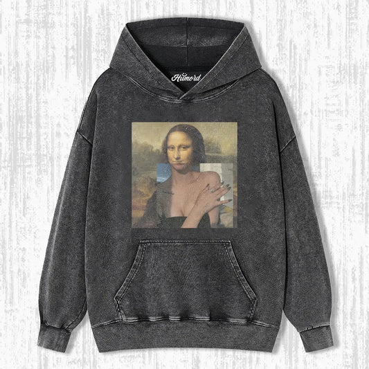 MONA LISA T-SHIRT 1.0