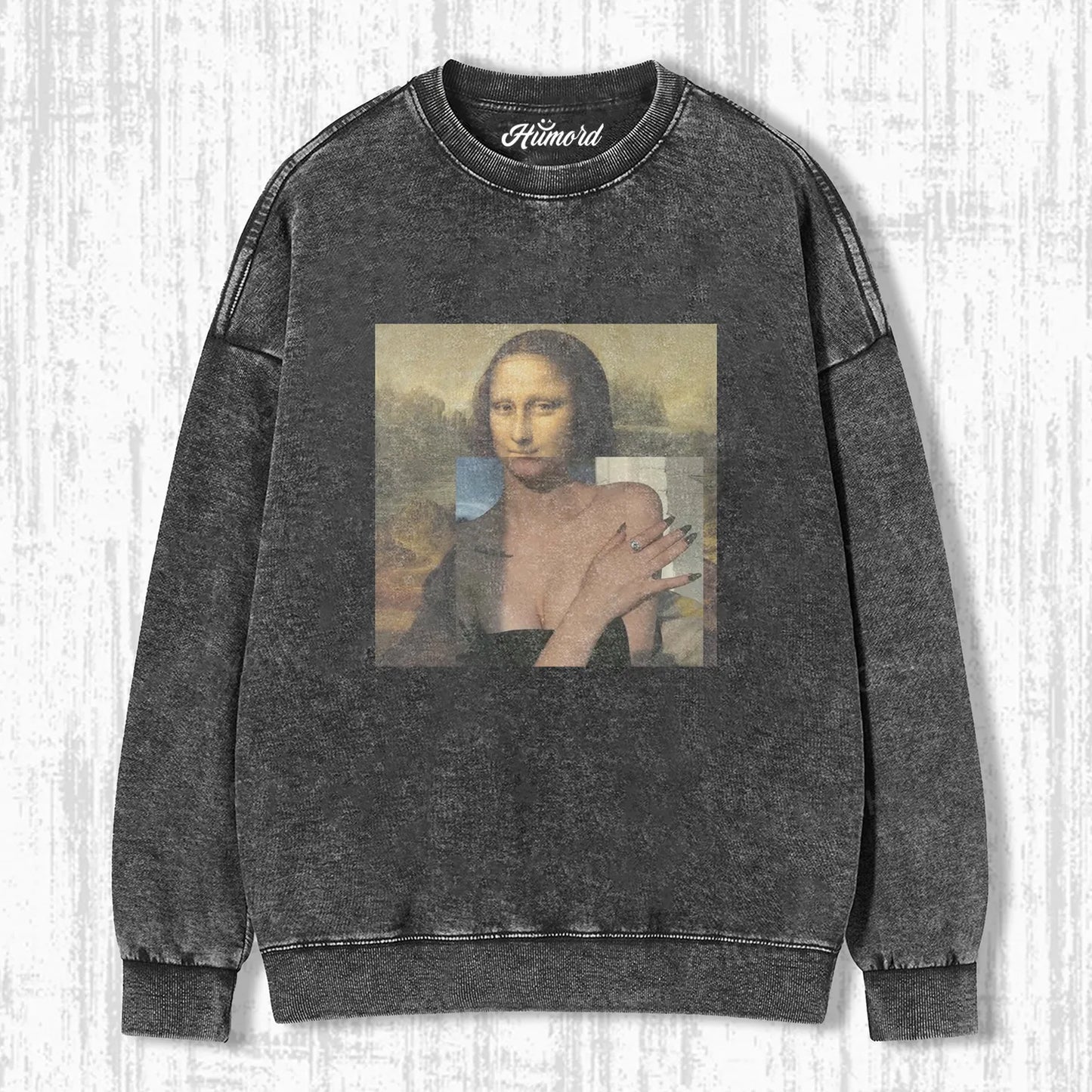 MONA LISA T-SHIRT 1.0