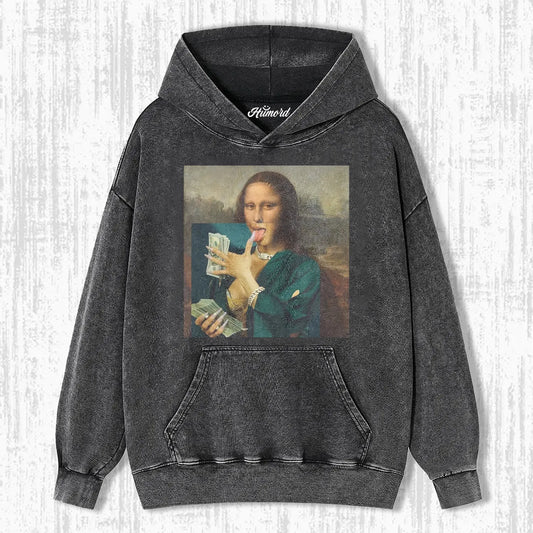 MONA LISA T-SHIRT 1.1