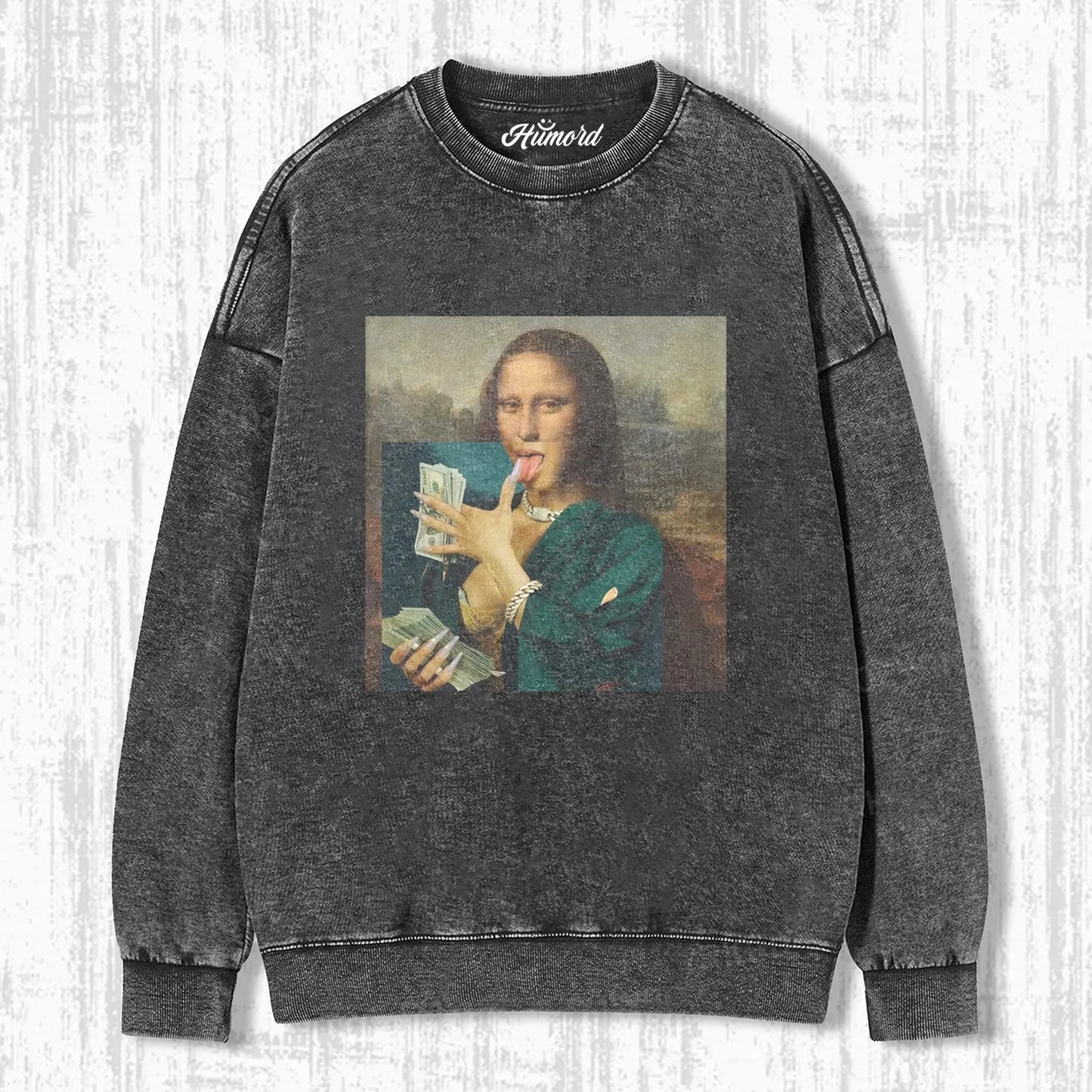 MONA LISA T-SHIRT 1.1