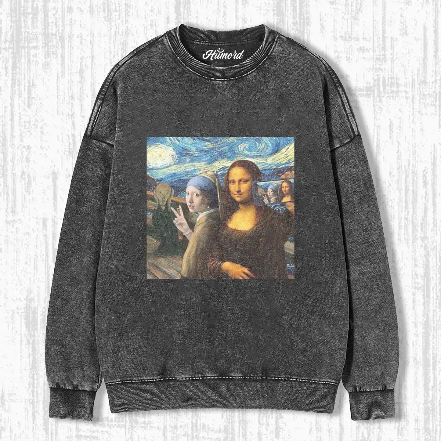 MONA LISA T-SHIRT 1.3