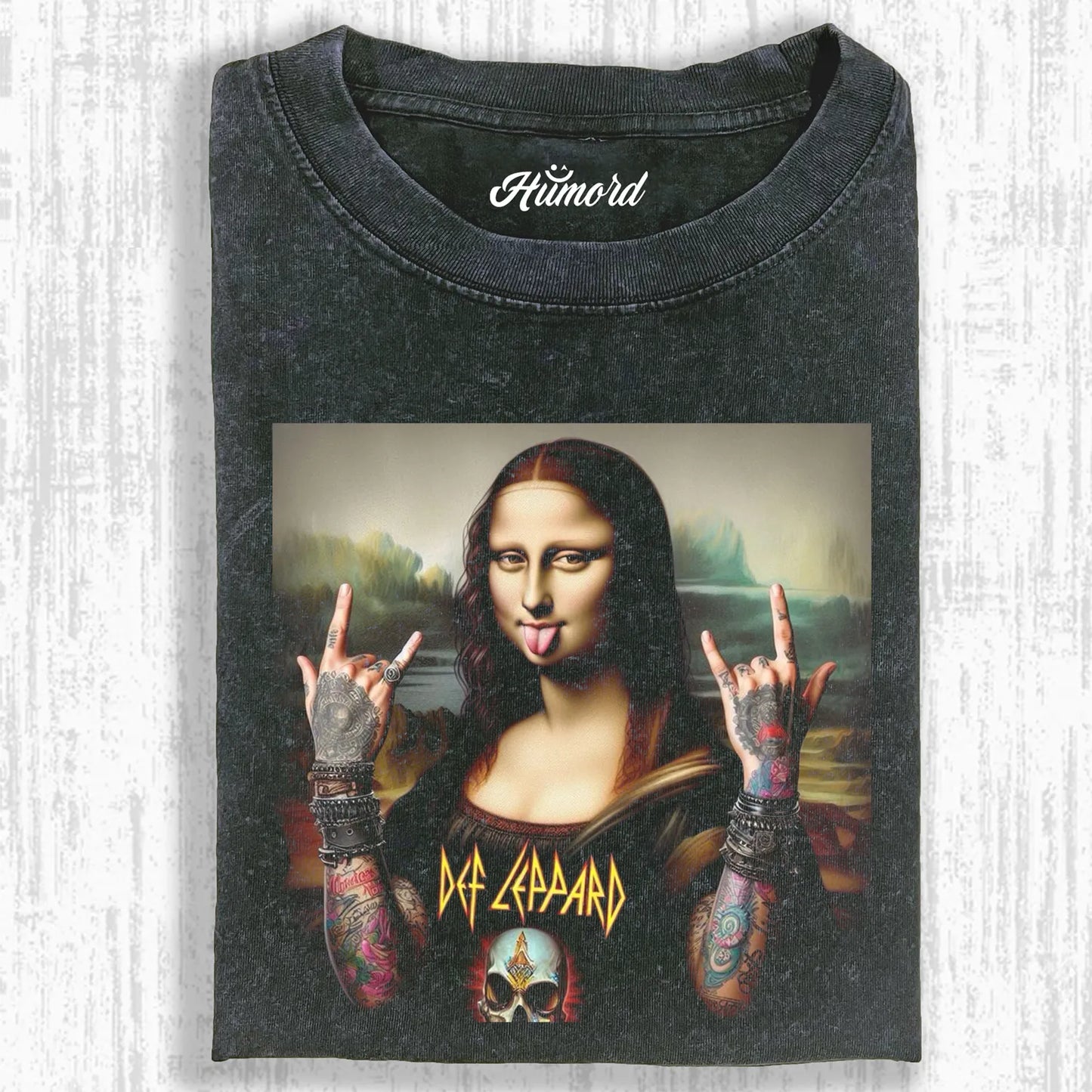 MONA LISA T-SHIRT