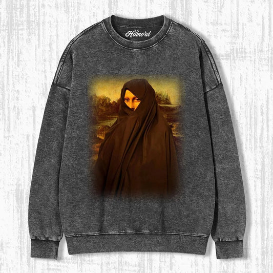 MONA LISA T-SHIRT V1.7