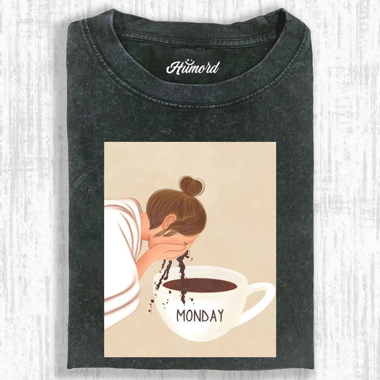 MONDAY TEE