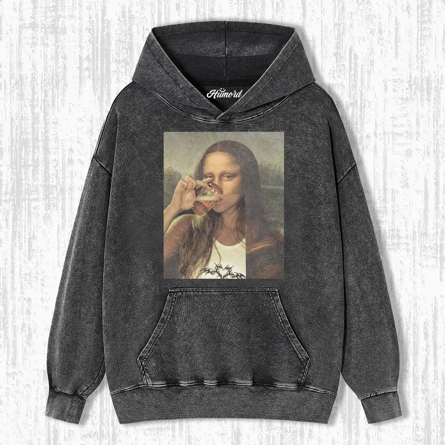 MONNA LISA T-SHIRT