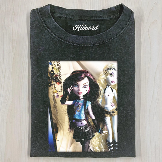 MONSTER HIGH DRACULAURA T-SHIRT