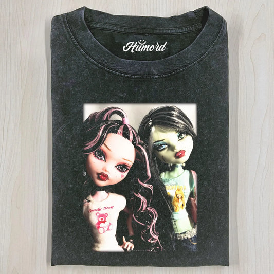 MONSTER HIGH DRACULAURA T-SHIRT V1.0