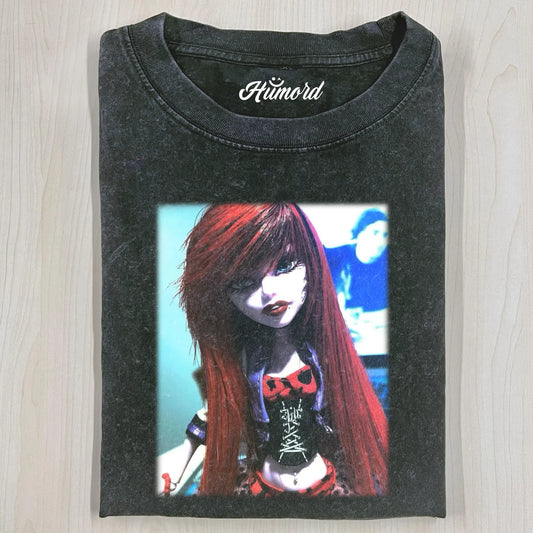 MONSTER HIGH DRACULAURA T-SHIRT V1.1