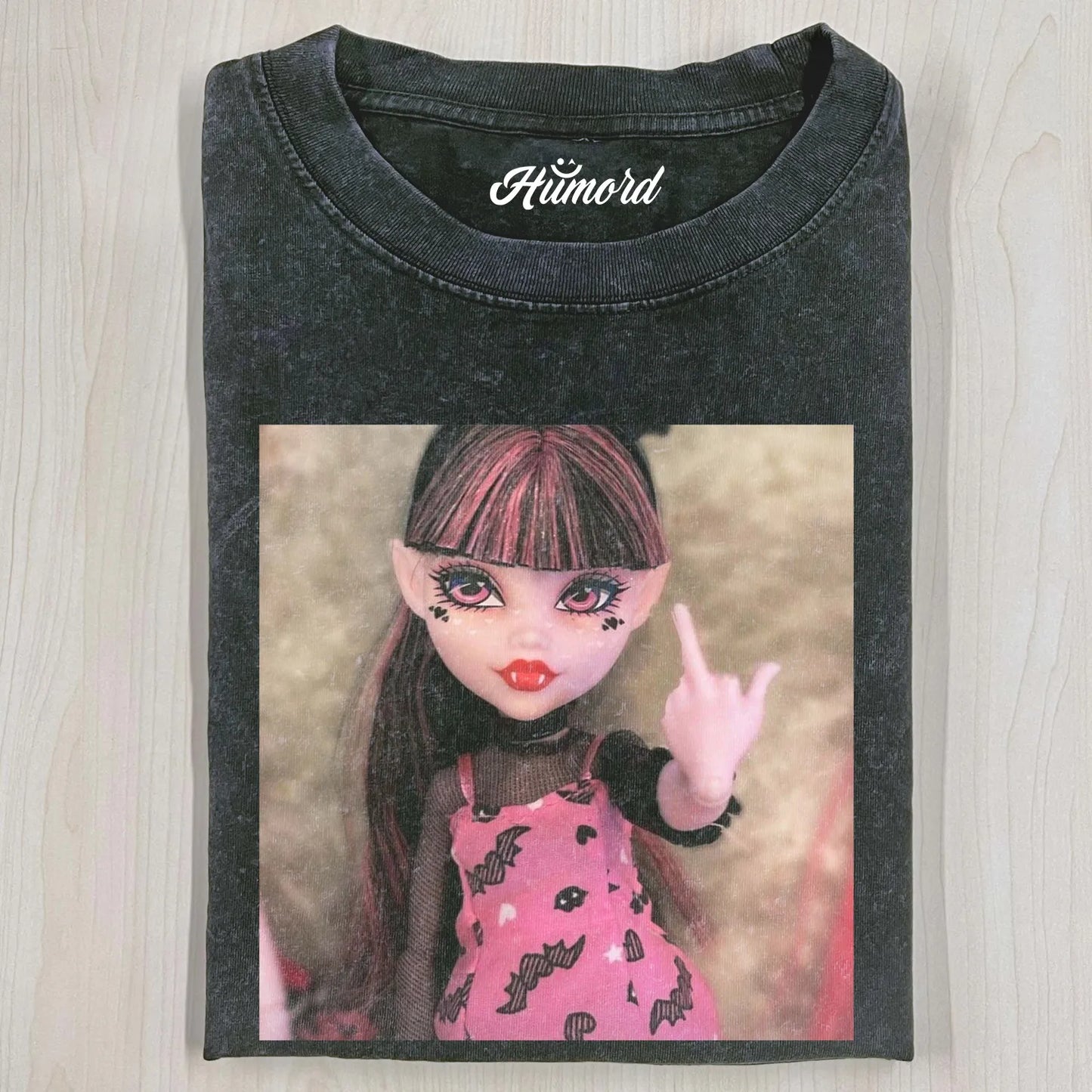 MONSTER HIGHT T-SHIRT V1.0