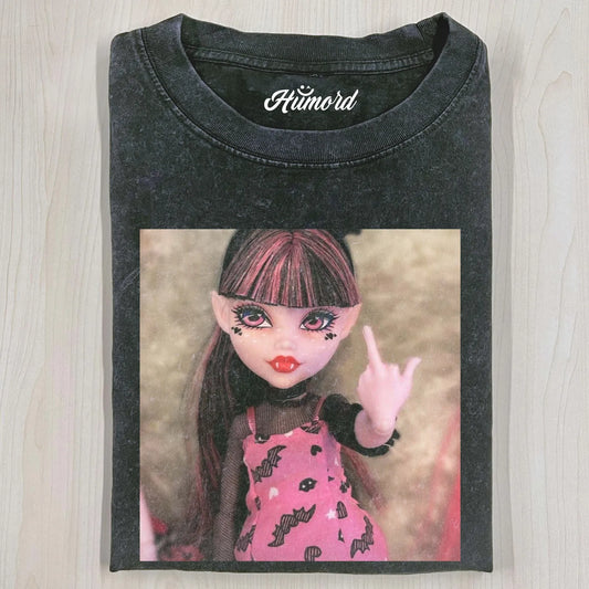 MONSTER HIGHT T-SHIRT V1.0