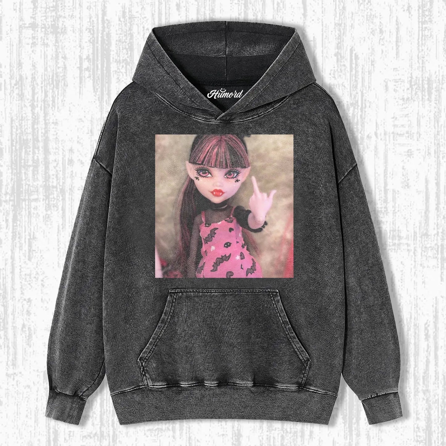 MONSTER HIGHT T-SHIRT V1.0