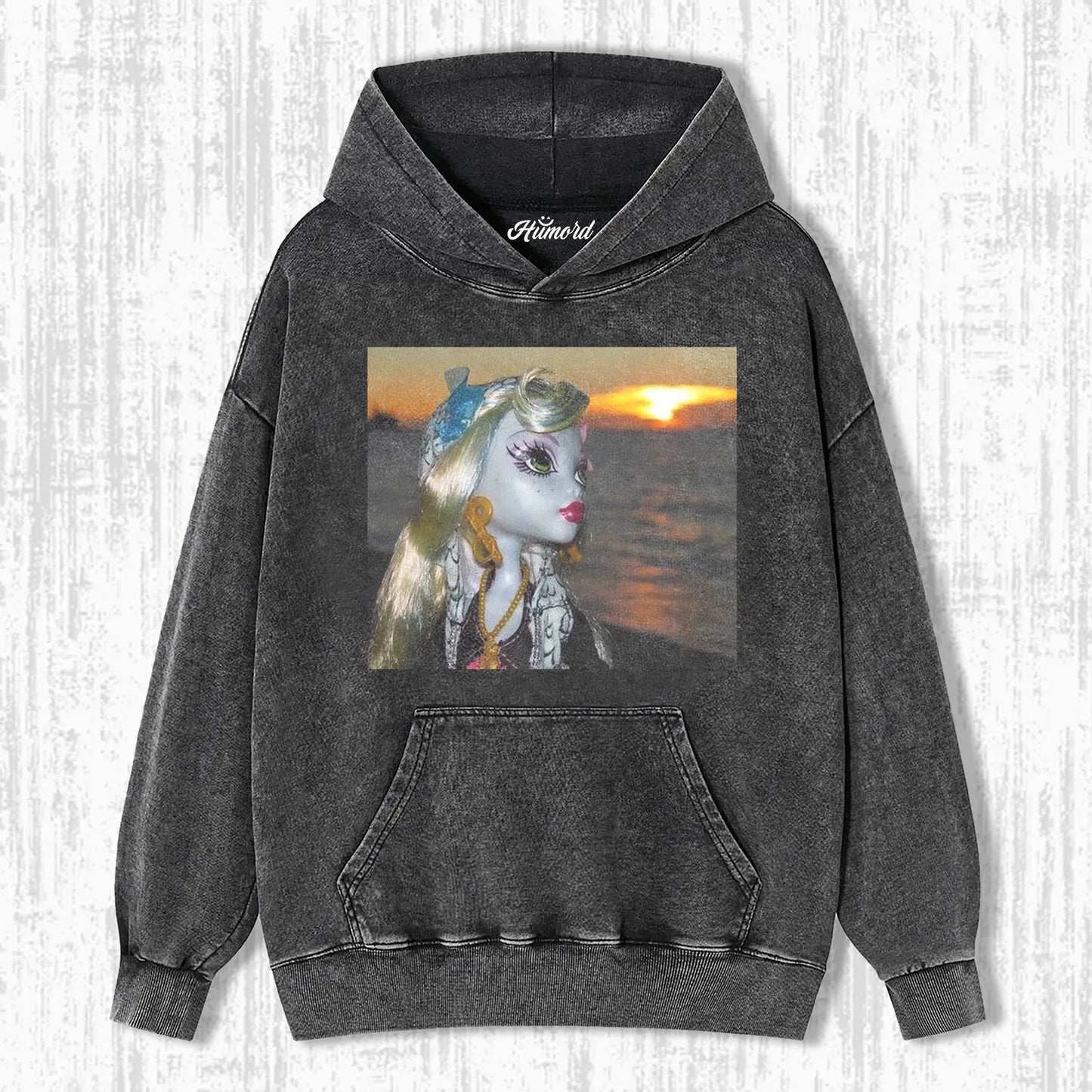 MONSTER HIGHT T-SHIRT V1.1